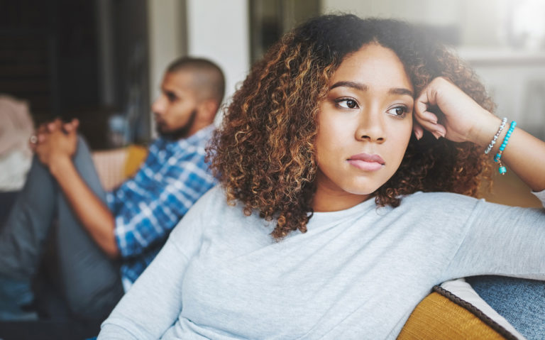 Filing for divorce without spouse's agreement