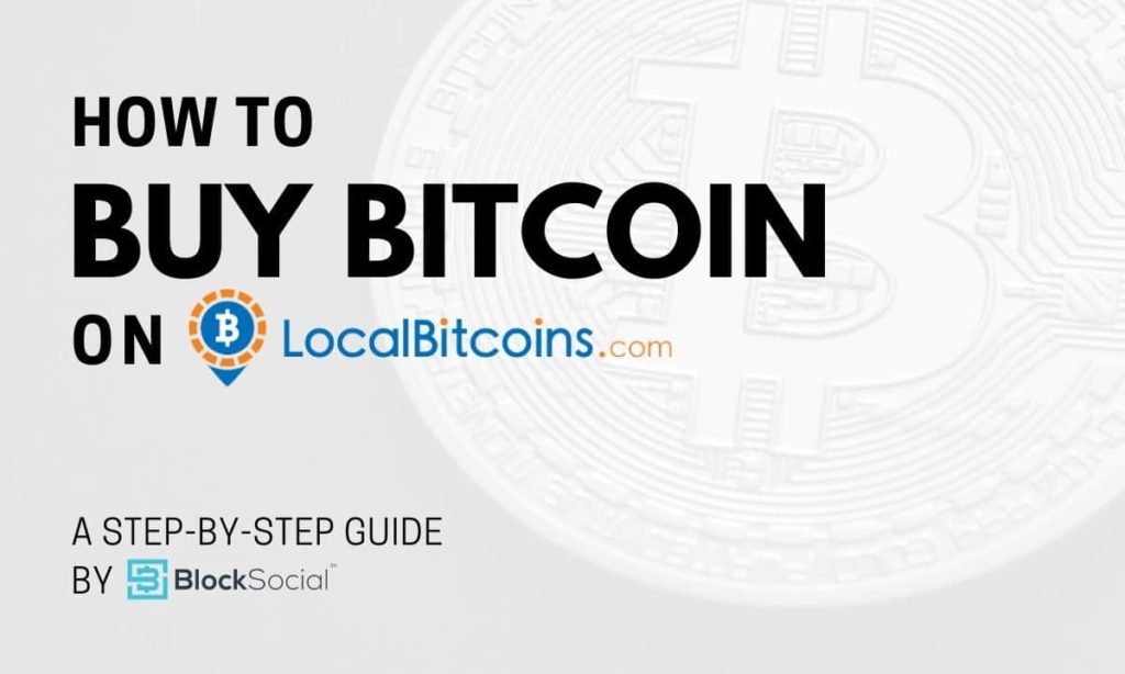 buy bitcoin local