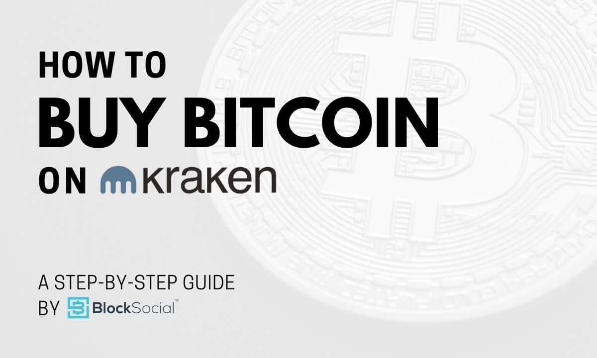 where to buy and sell bitcoin kraken