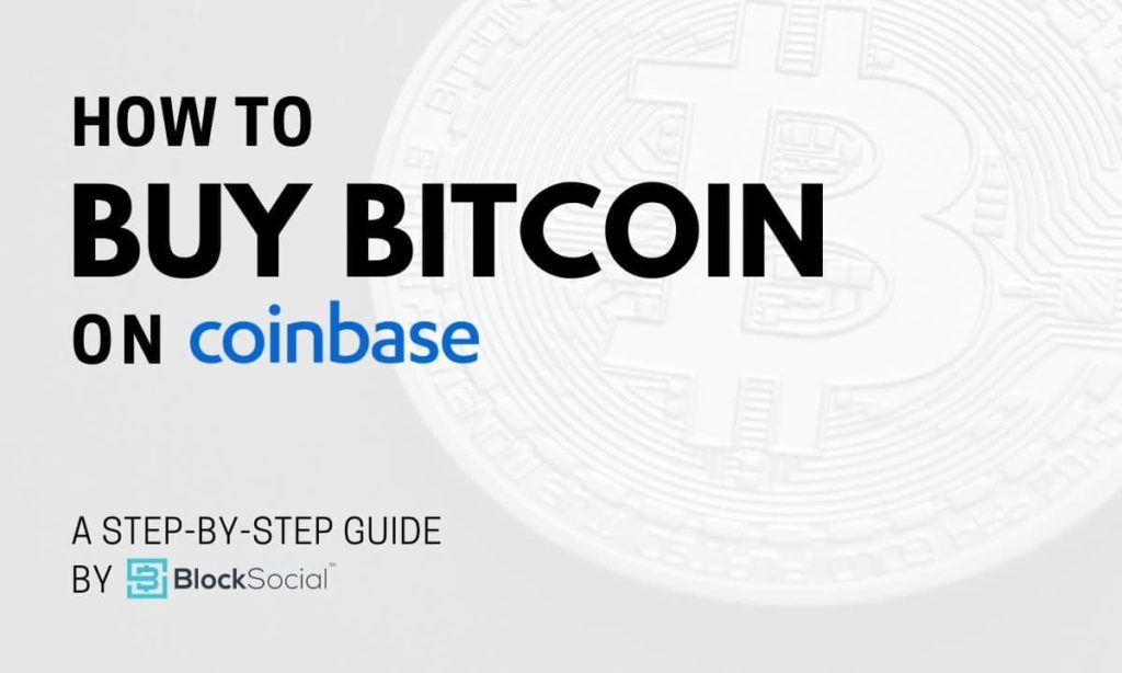 how do i buy bitcoin from coinbase
