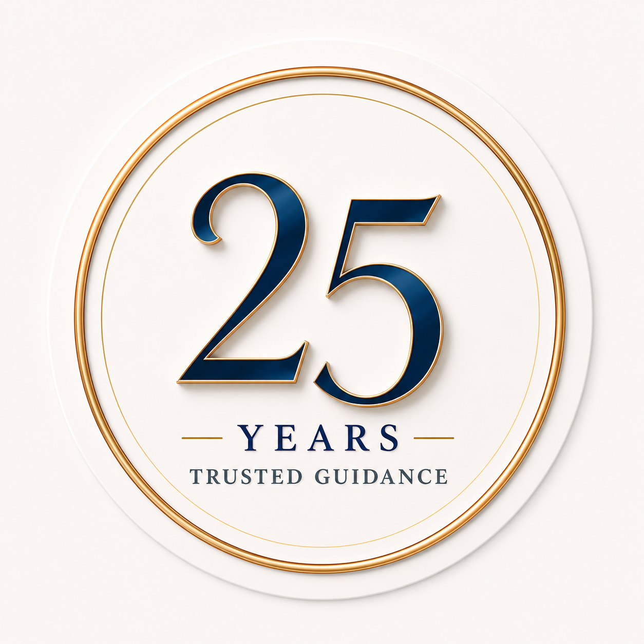 Finivi 25 years of trusted guidance